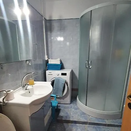 Panoramic Apartment Calimanesti